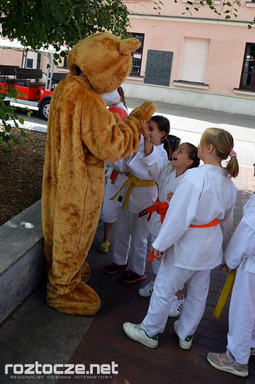 Perły Lubelszczyzny – Ogólnopolski Turniej Karate Tradycyjnego w Zamościu
