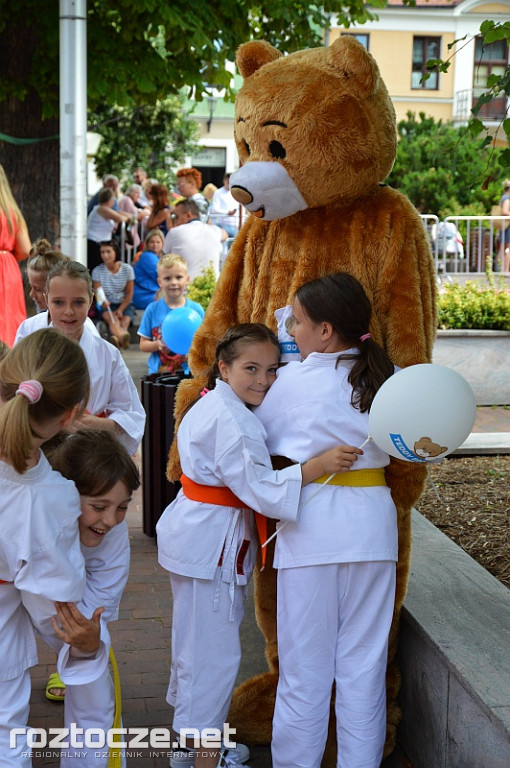 Perły Lubelszczyzny – Ogólnopolski Turniej Karate Tradycyjnego w Zamościu