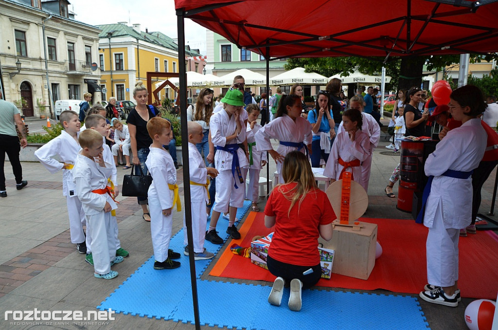 Perły Lubelszczyzny – Ogólnopolski Turniej Karate Tradycyjnego w Zamościu