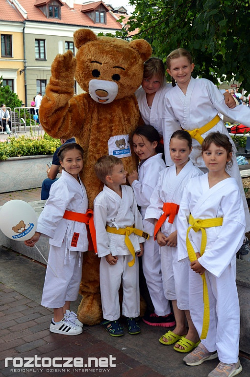Perły Lubelszczyzny – Ogólnopolski Turniej Karate Tradycyjnego w Zamościu