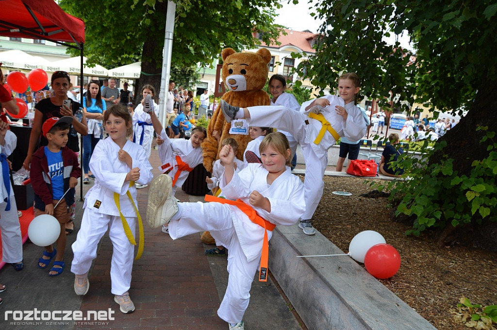Perły Lubelszczyzny – Ogólnopolski Turniej Karate Tradycyjnego w Zamościu