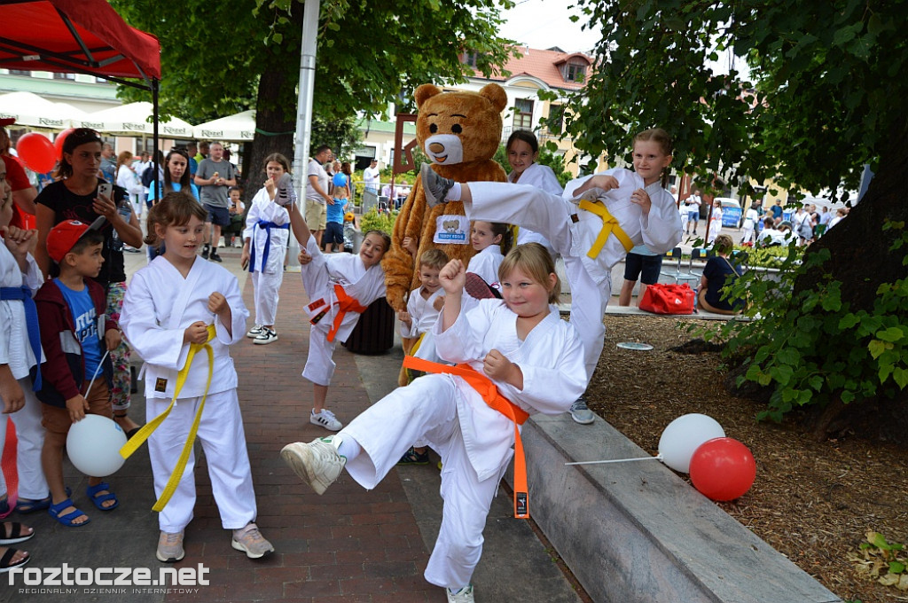 Perły Lubelszczyzny – Ogólnopolski Turniej Karate Tradycyjnego w Zamościu