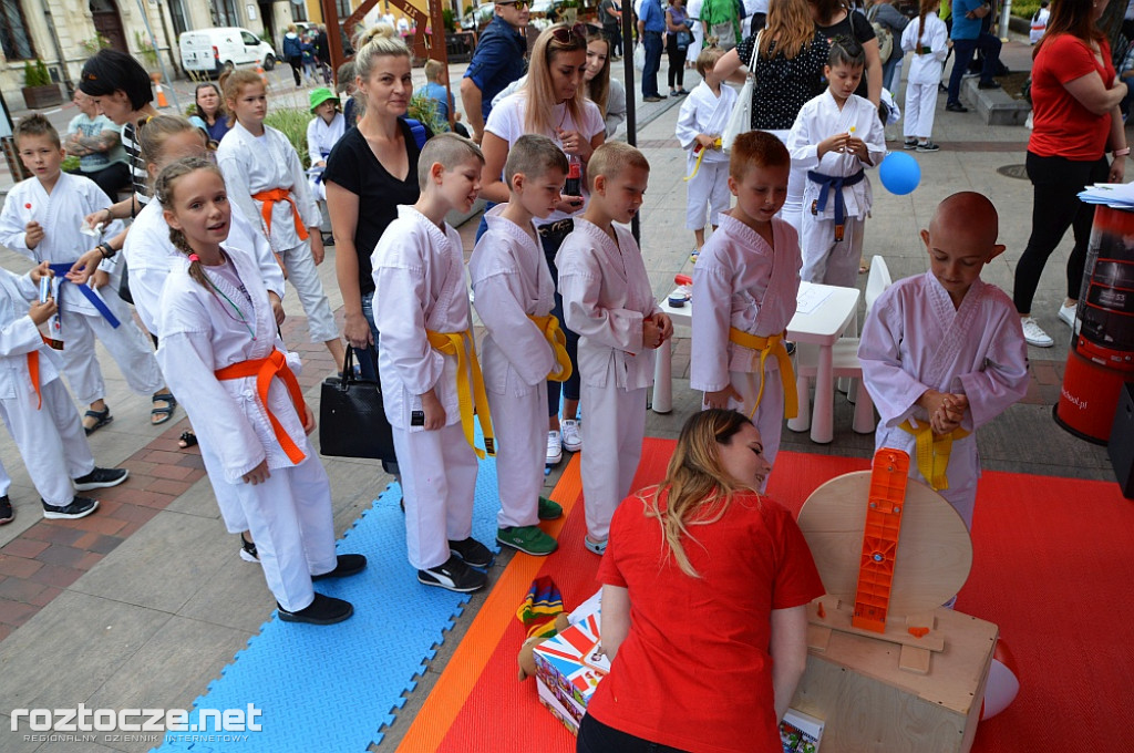 Perły Lubelszczyzny – Ogólnopolski Turniej Karate Tradycyjnego w Zamościu