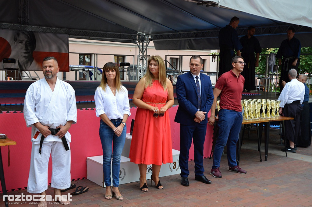 Perły Lubelszczyzny – Ogólnopolski Turniej Karate Tradycyjnego w Zamościu