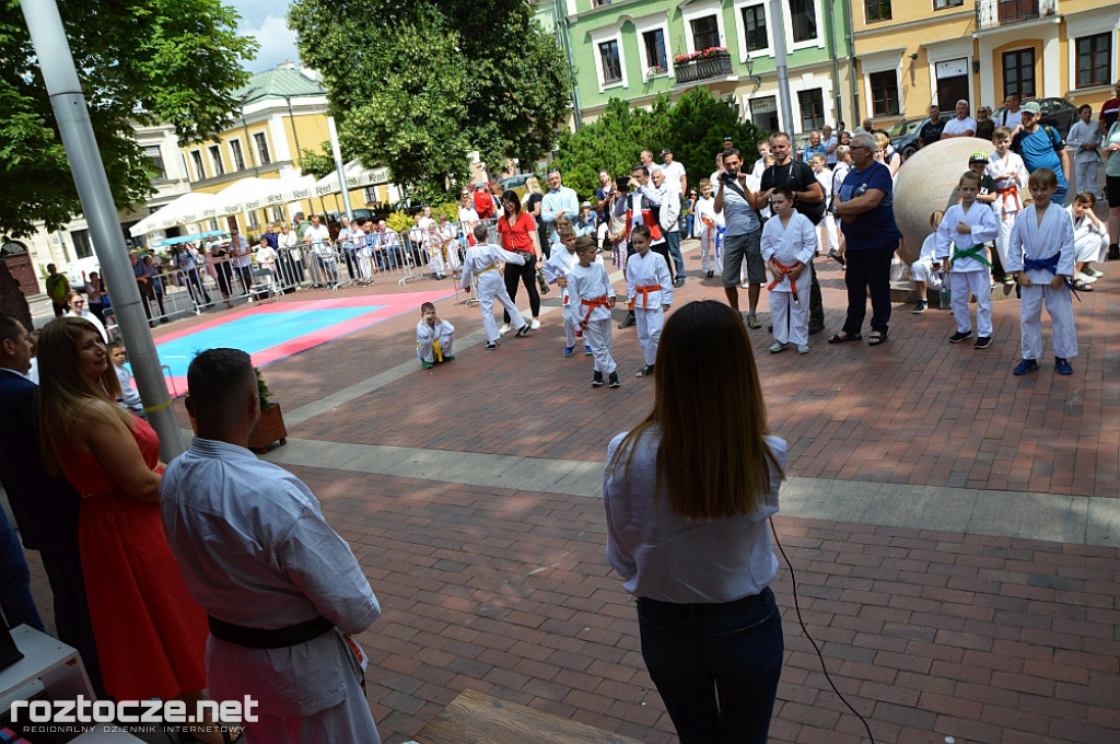 Perły Lubelszczyzny – Ogólnopolski Turniej Karate Tradycyjnego w Zamościu
