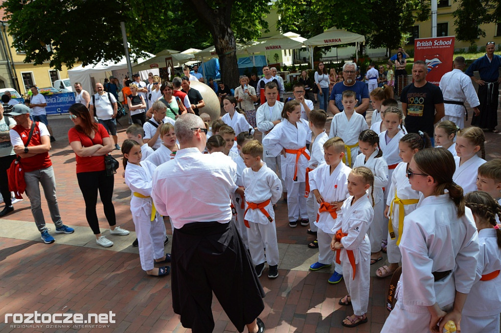 Perły Lubelszczyzny – Ogólnopolski Turniej Karate Tradycyjnego w Zamościu