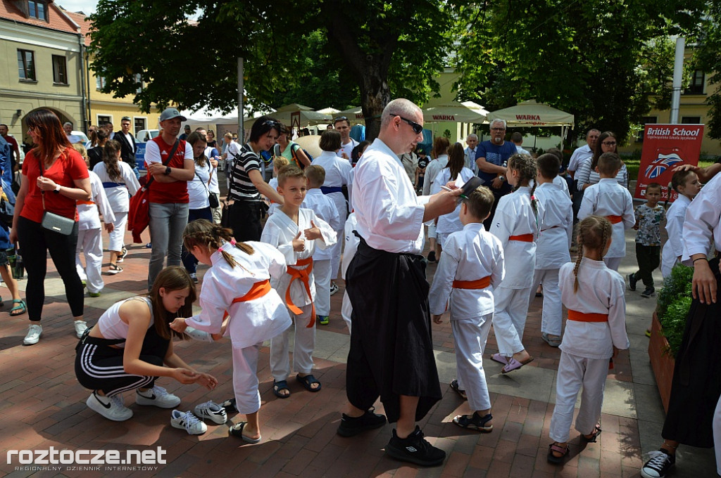Perły Lubelszczyzny – Ogólnopolski Turniej Karate Tradycyjnego w Zamościu