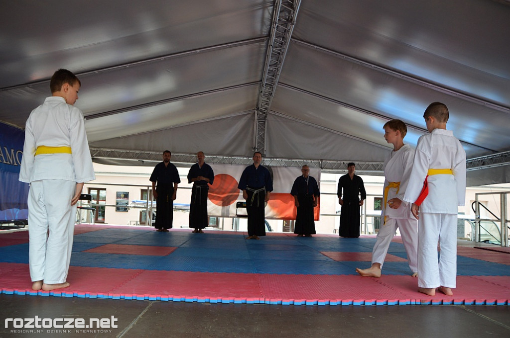 Perły Lubelszczyzny – Ogólnopolski Turniej Karate Tradycyjnego w Zamościu