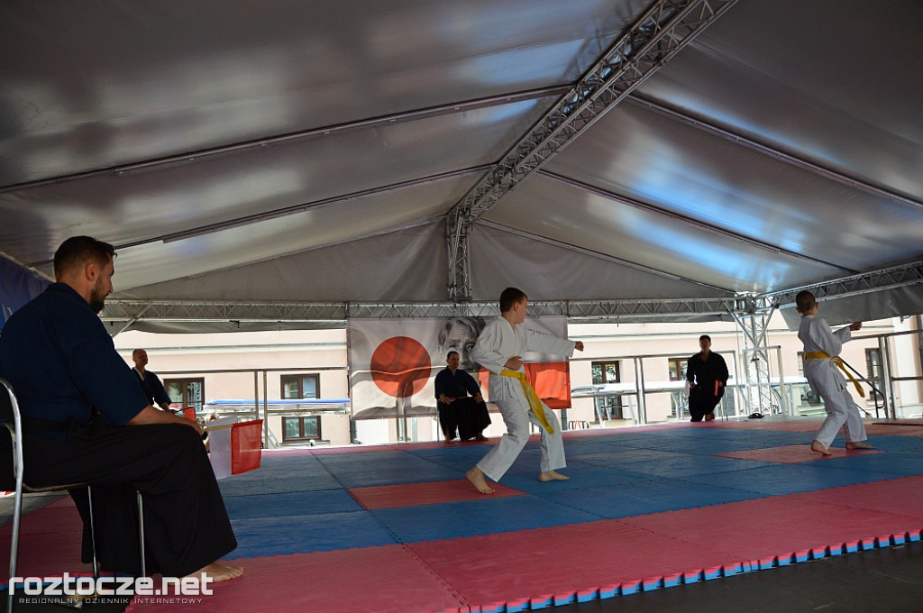 Perły Lubelszczyzny – Ogólnopolski Turniej Karate Tradycyjnego w Zamościu