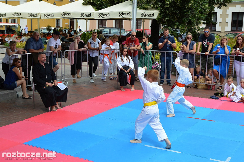 Perły Lubelszczyzny – Ogólnopolski Turniej Karate Tradycyjnego w Zamościu