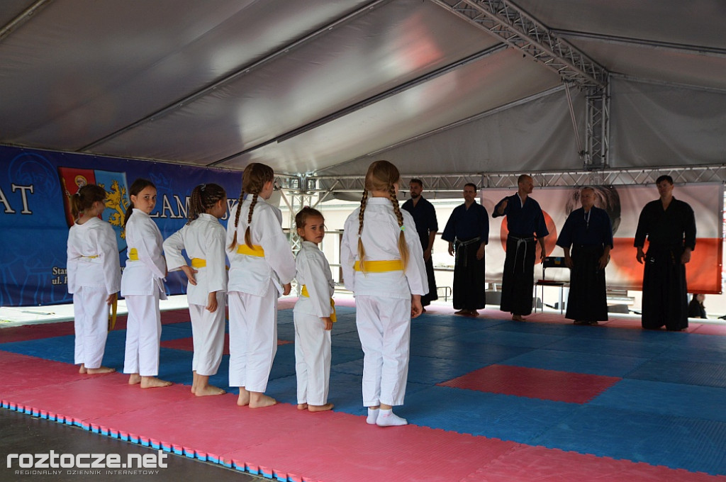 Perły Lubelszczyzny – Ogólnopolski Turniej Karate Tradycyjnego w Zamościu