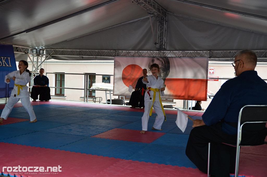 Perły Lubelszczyzny – Ogólnopolski Turniej Karate Tradycyjnego w Zamościu