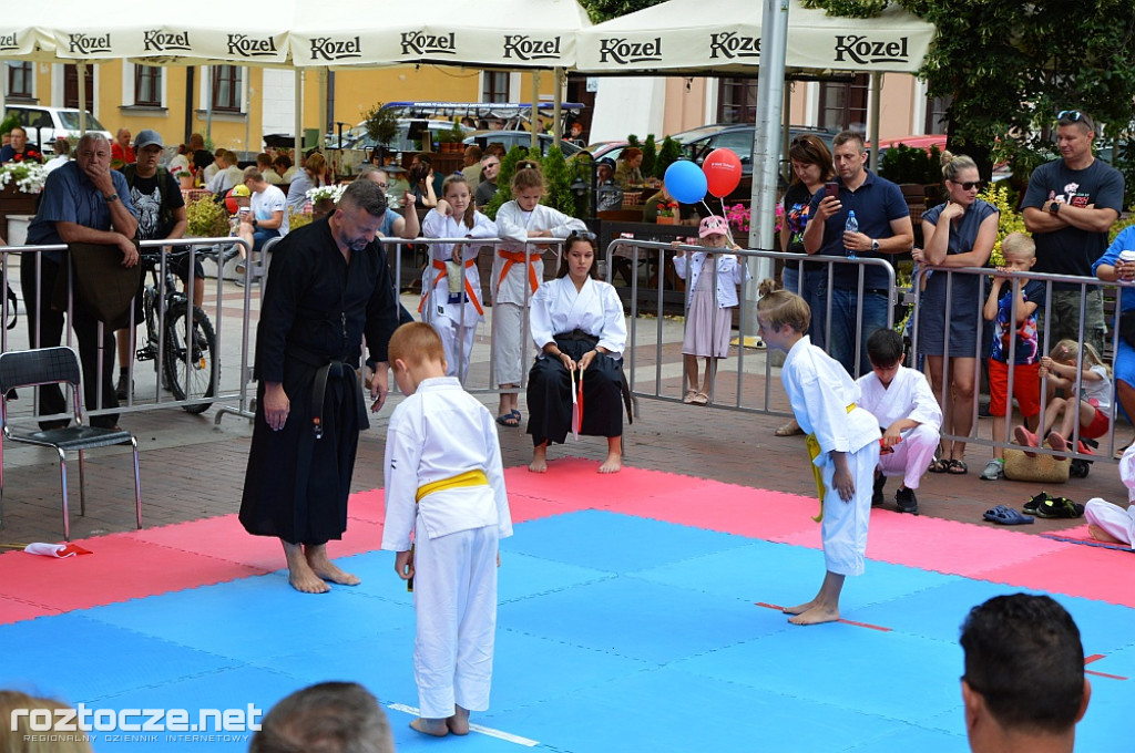 Perły Lubelszczyzny – Ogólnopolski Turniej Karate Tradycyjnego w Zamościu