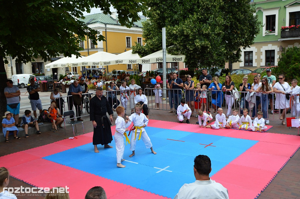 Perły Lubelszczyzny – Ogólnopolski Turniej Karate Tradycyjnego w Zamościu