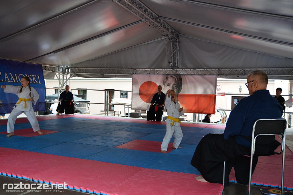 Perły Lubelszczyzny – Ogólnopolski Turniej Karate Tradycyjnego w Zamościu