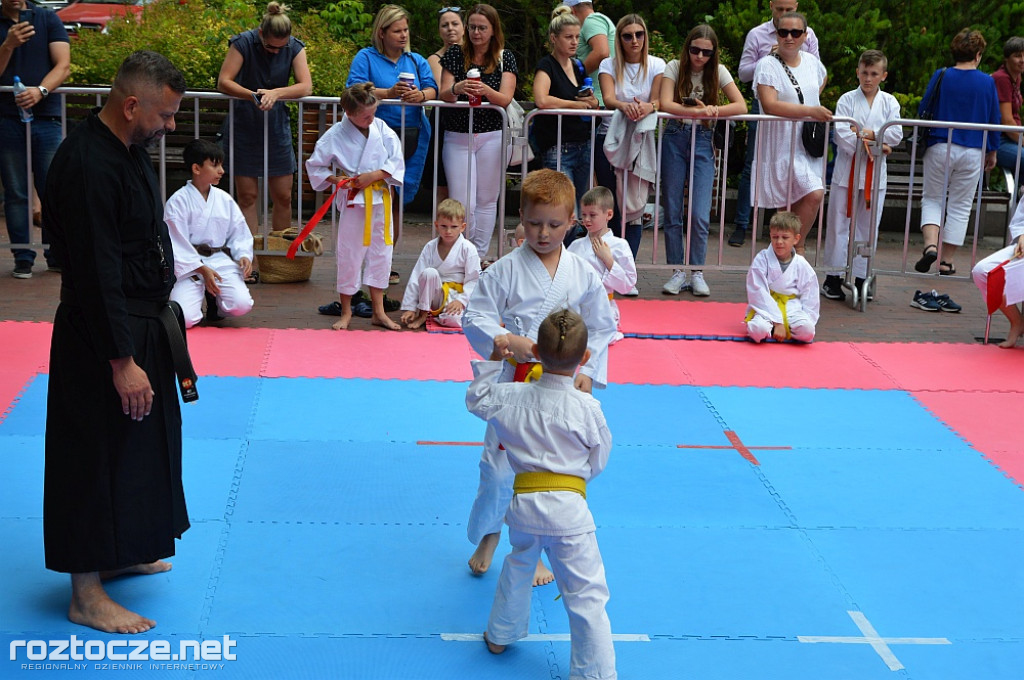 Perły Lubelszczyzny – Ogólnopolski Turniej Karate Tradycyjnego w Zamościu