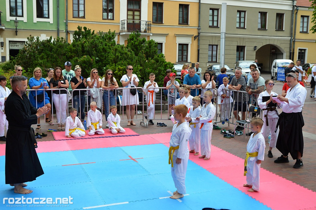 Perły Lubelszczyzny – Ogólnopolski Turniej Karate Tradycyjnego w Zamościu