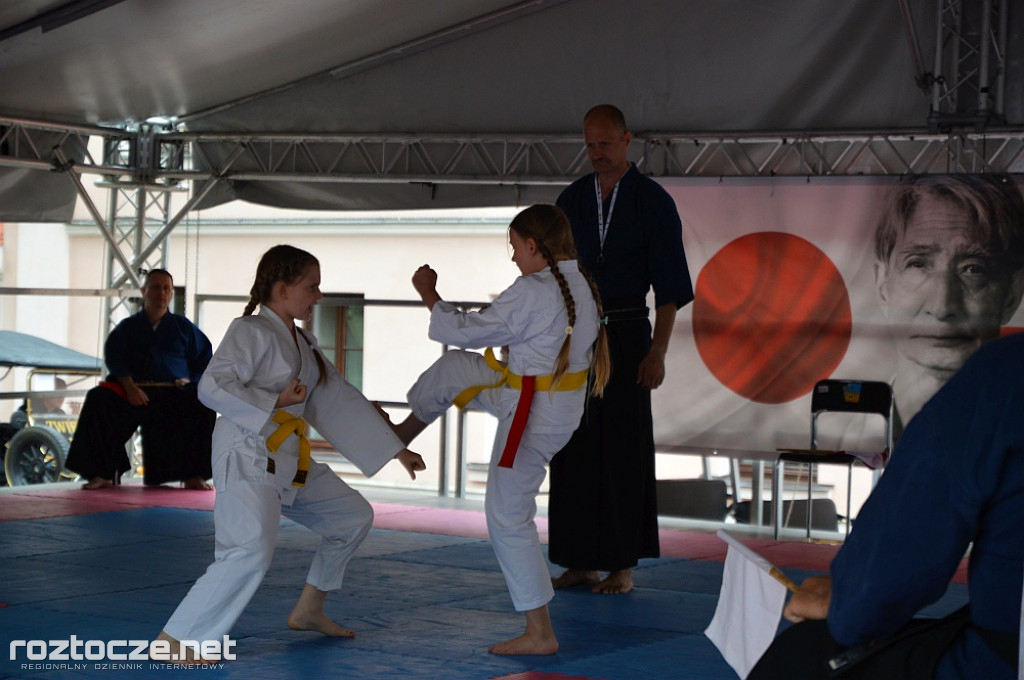 Perły Lubelszczyzny – Ogólnopolski Turniej Karate Tradycyjnego w Zamościu
