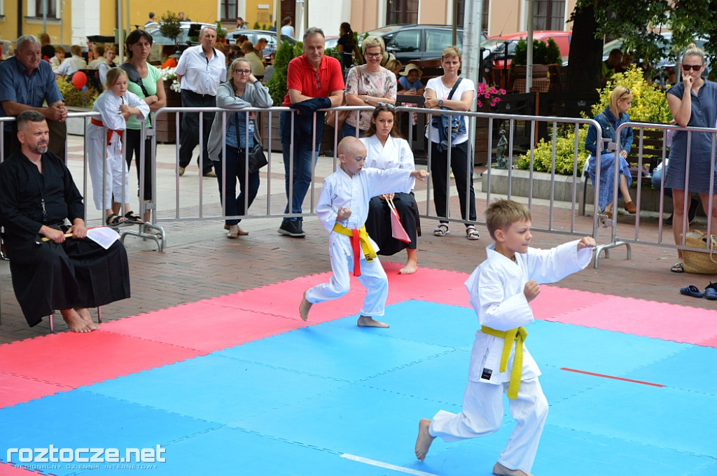 Perły Lubelszczyzny – Ogólnopolski Turniej Karate Tradycyjnego w Zamościu