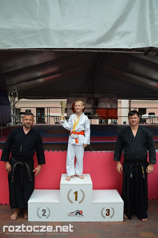 Perły Lubelszczyzny – Ogólnopolski Turniej Karate Tradycyjnego w Zamościu