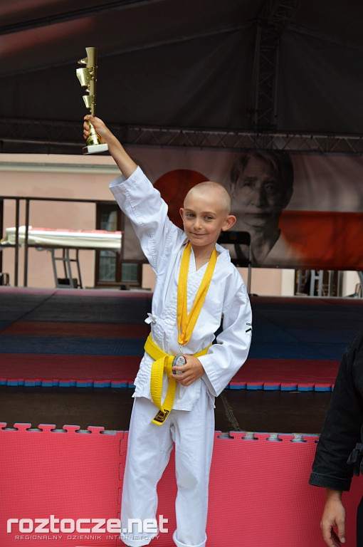 Perły Lubelszczyzny – Ogólnopolski Turniej Karate Tradycyjnego w Zamościu