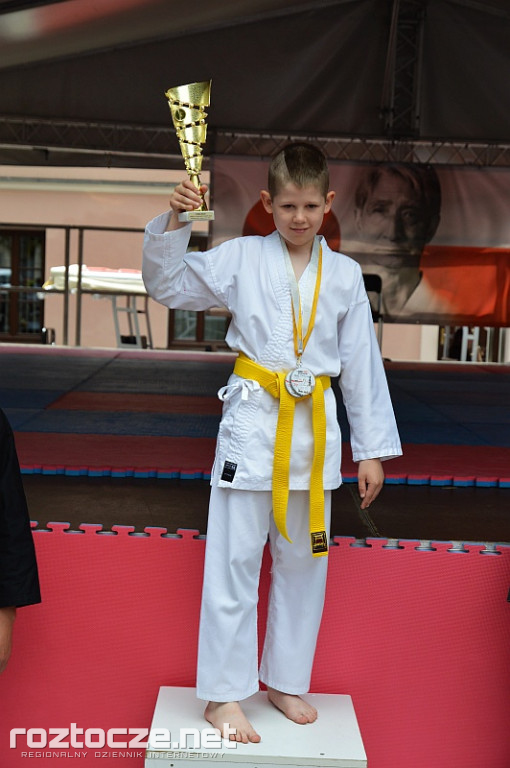 Perły Lubelszczyzny – Ogólnopolski Turniej Karate Tradycyjnego w Zamościu