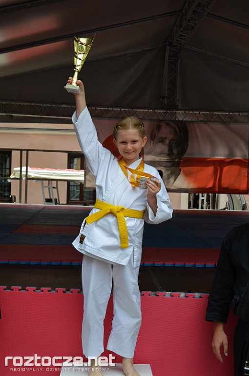 Perły Lubelszczyzny – Ogólnopolski Turniej Karate Tradycyjnego w Zamościu