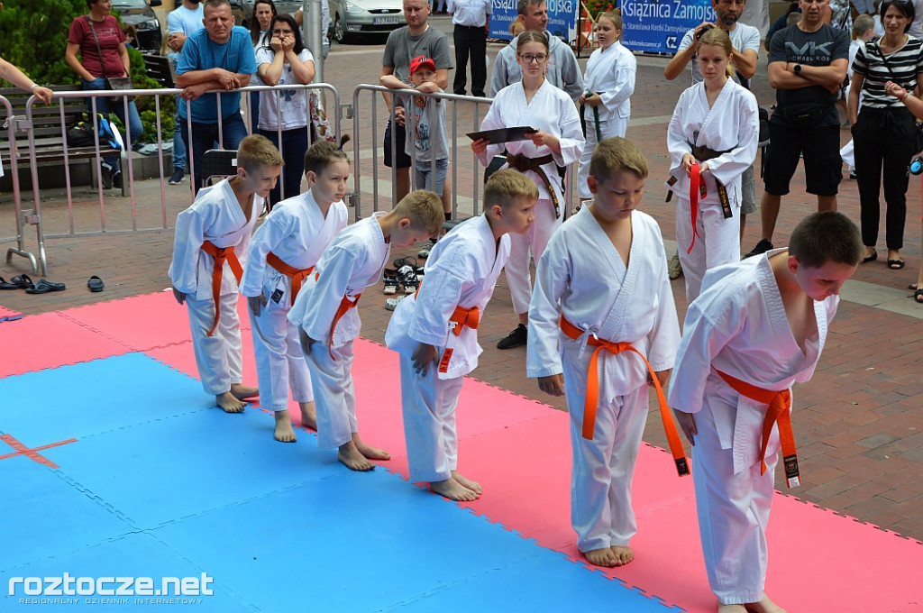 Perły Lubelszczyzny – Ogólnopolski Turniej Karate Tradycyjnego w Zamościu