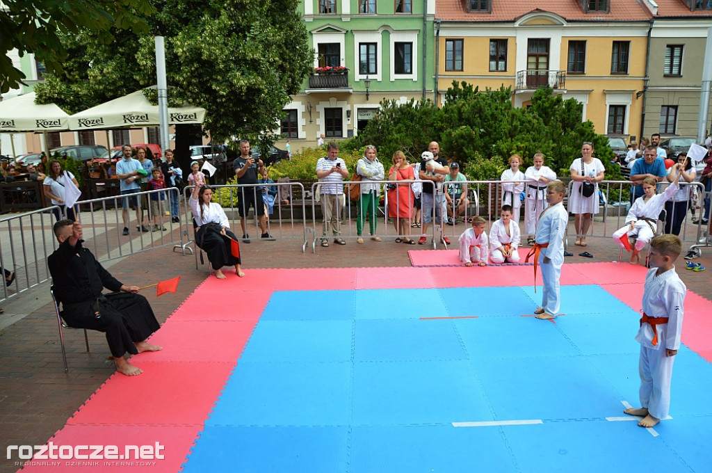 Perły Lubelszczyzny – Ogólnopolski Turniej Karate Tradycyjnego w Zamościu