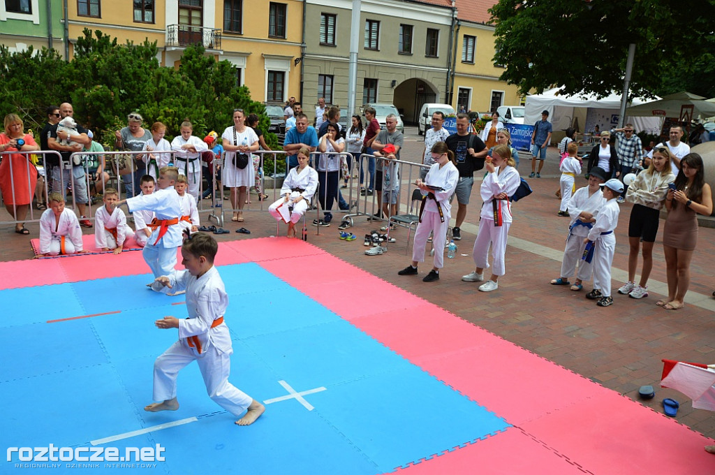 Perły Lubelszczyzny – Ogólnopolski Turniej Karate Tradycyjnego w Zamościu