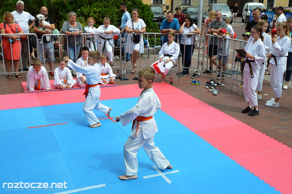 Perły Lubelszczyzny – Ogólnopolski Turniej Karate Tradycyjnego w Zamościu