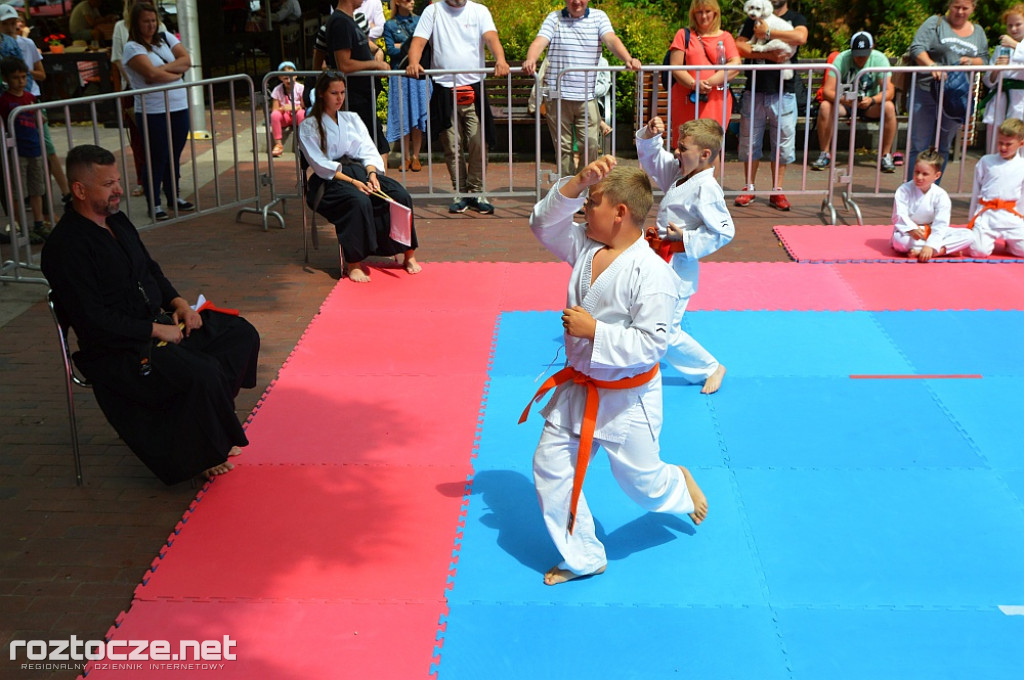 Perły Lubelszczyzny – Ogólnopolski Turniej Karate Tradycyjnego w Zamościu