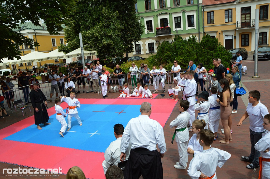 Perły Lubelszczyzny – Ogólnopolski Turniej Karate Tradycyjnego w Zamościu