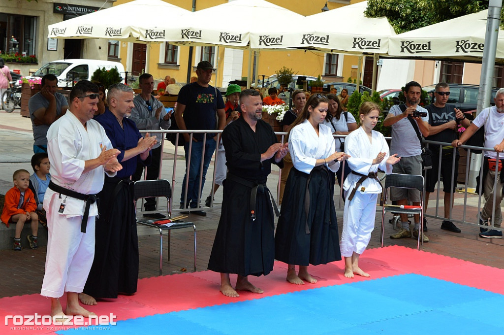 Perły Lubelszczyzny – Ogólnopolski Turniej Karate Tradycyjnego w Zamościu