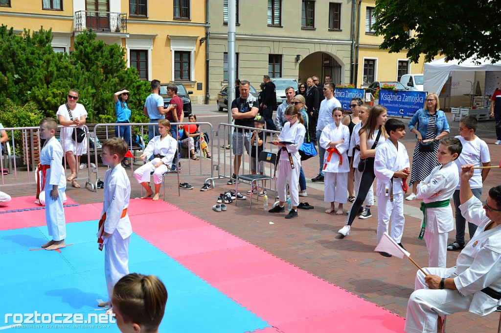 Perły Lubelszczyzny – Ogólnopolski Turniej Karate Tradycyjnego w Zamościu