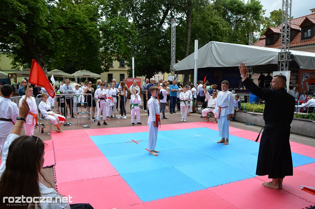 Perły Lubelszczyzny – Ogólnopolski Turniej Karate Tradycyjnego w Zamościu
