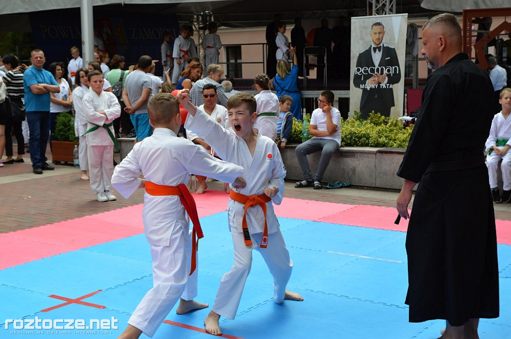 Perły Lubelszczyzny – Ogólnopolski Turniej Karate Tradycyjnego w Zamościu