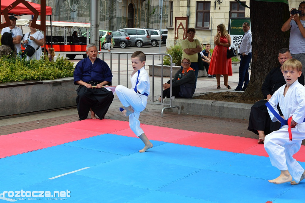 Perły Lubelszczyzny – Ogólnopolski Turniej Karate Tradycyjnego w Zamościu