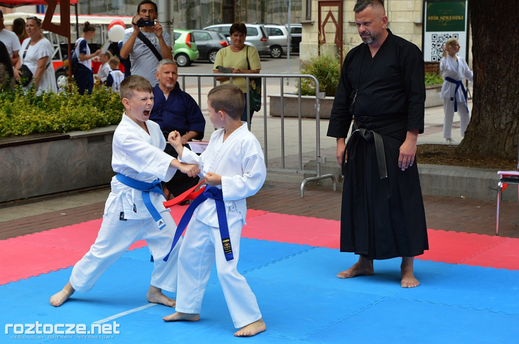 Perły Lubelszczyzny – Ogólnopolski Turniej Karate Tradycyjnego w Zamościu