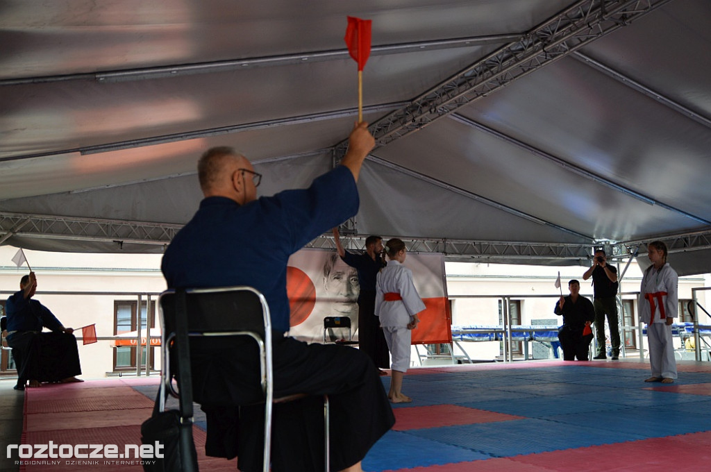 Perły Lubelszczyzny – Ogólnopolski Turniej Karate Tradycyjnego w Zamościu