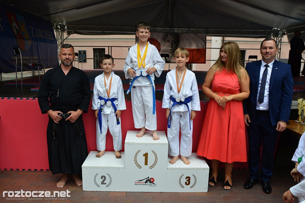 Perły Lubelszczyzny – Ogólnopolski Turniej Karate Tradycyjnego w Zamościu