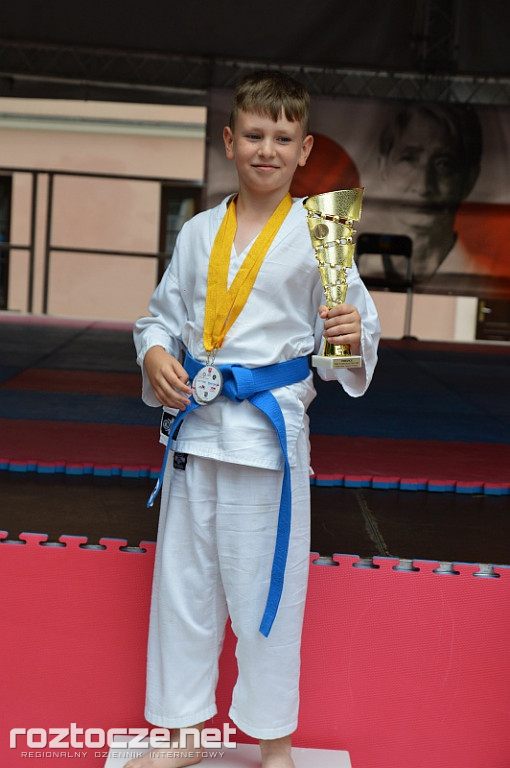 Perły Lubelszczyzny – Ogólnopolski Turniej Karate Tradycyjnego w Zamościu
