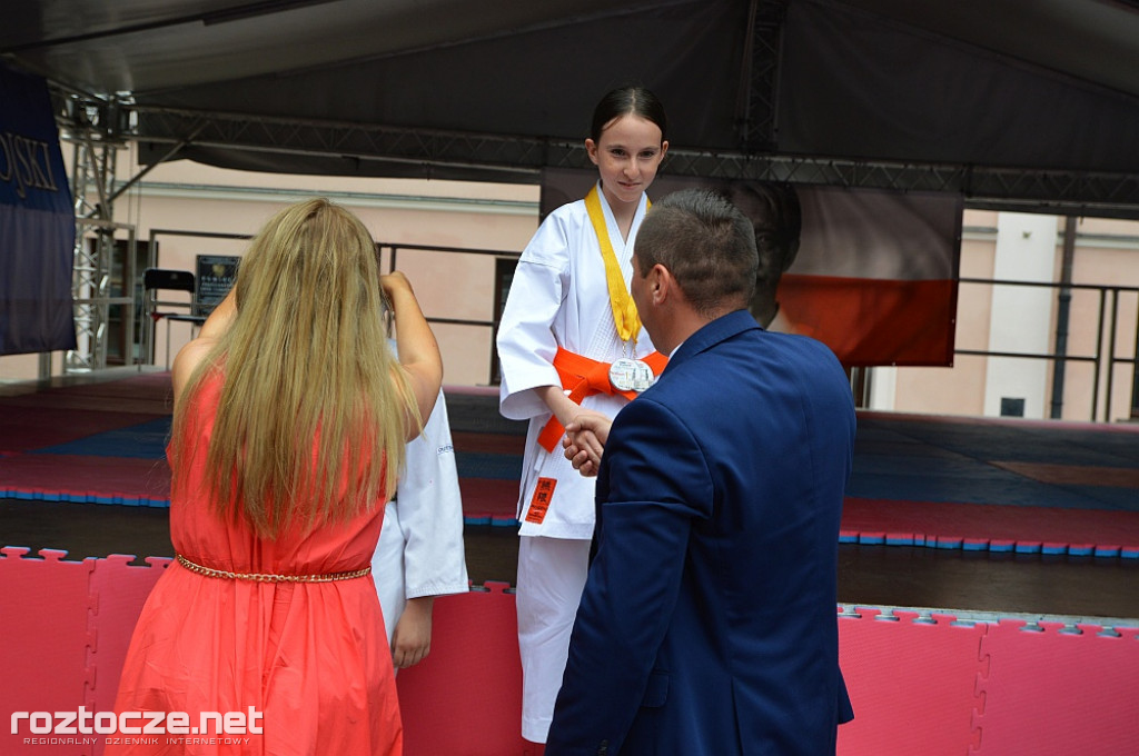 Perły Lubelszczyzny – Ogólnopolski Turniej Karate Tradycyjnego w Zamościu
