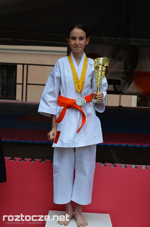 Perły Lubelszczyzny – Ogólnopolski Turniej Karate Tradycyjnego w Zamościu