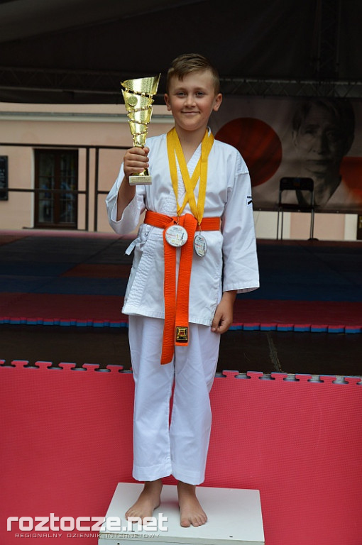 Perły Lubelszczyzny – Ogólnopolski Turniej Karate Tradycyjnego w Zamościu