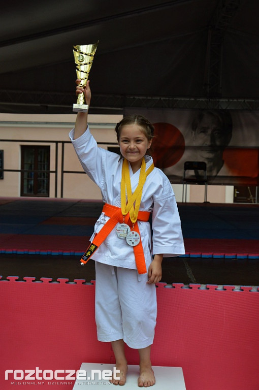 Perły Lubelszczyzny – Ogólnopolski Turniej Karate Tradycyjnego w Zamościu