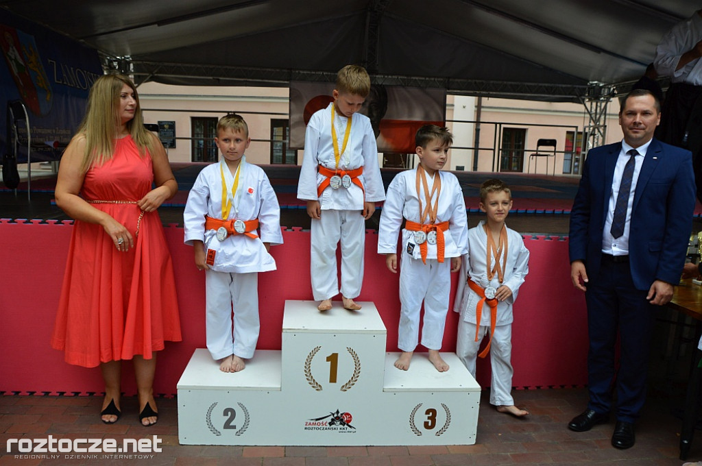 Perły Lubelszczyzny – Ogólnopolski Turniej Karate Tradycyjnego w Zamościu