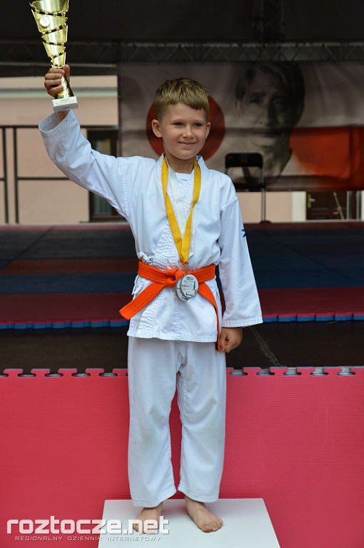 Perły Lubelszczyzny – Ogólnopolski Turniej Karate Tradycyjnego w Zamościu