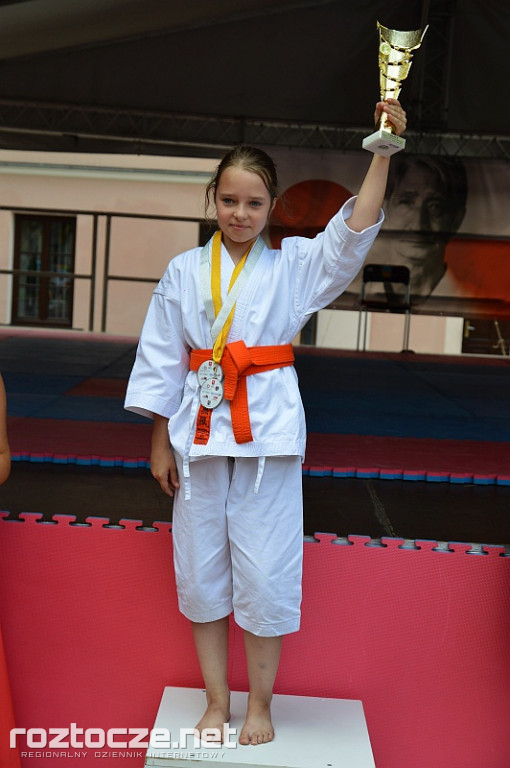 Perły Lubelszczyzny – Ogólnopolski Turniej Karate Tradycyjnego w Zamościu