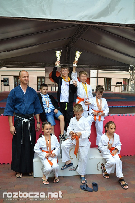 Perły Lubelszczyzny – Ogólnopolski Turniej Karate Tradycyjnego w Zamościu